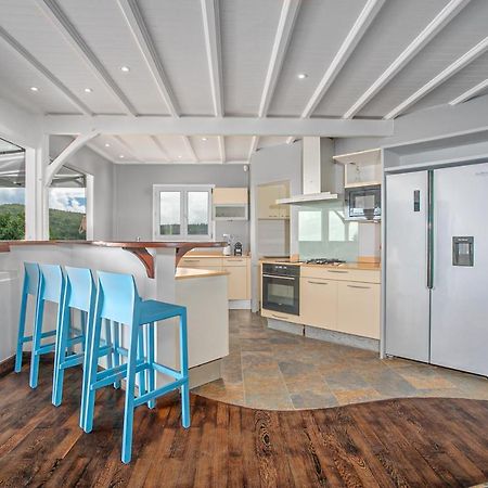 Luxueuse Villa Katleya, Vue Mer Le Vauclin Dış mekan fotoğraf