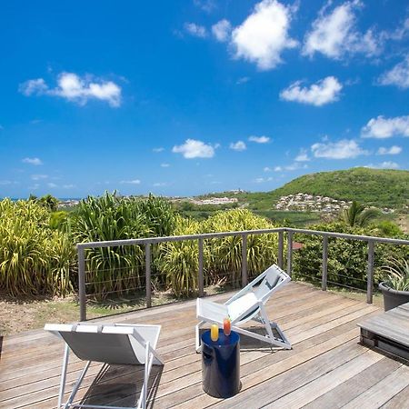 Luxueuse Villa Katleya, Vue Mer Le Vauclin Dış mekan fotoğraf