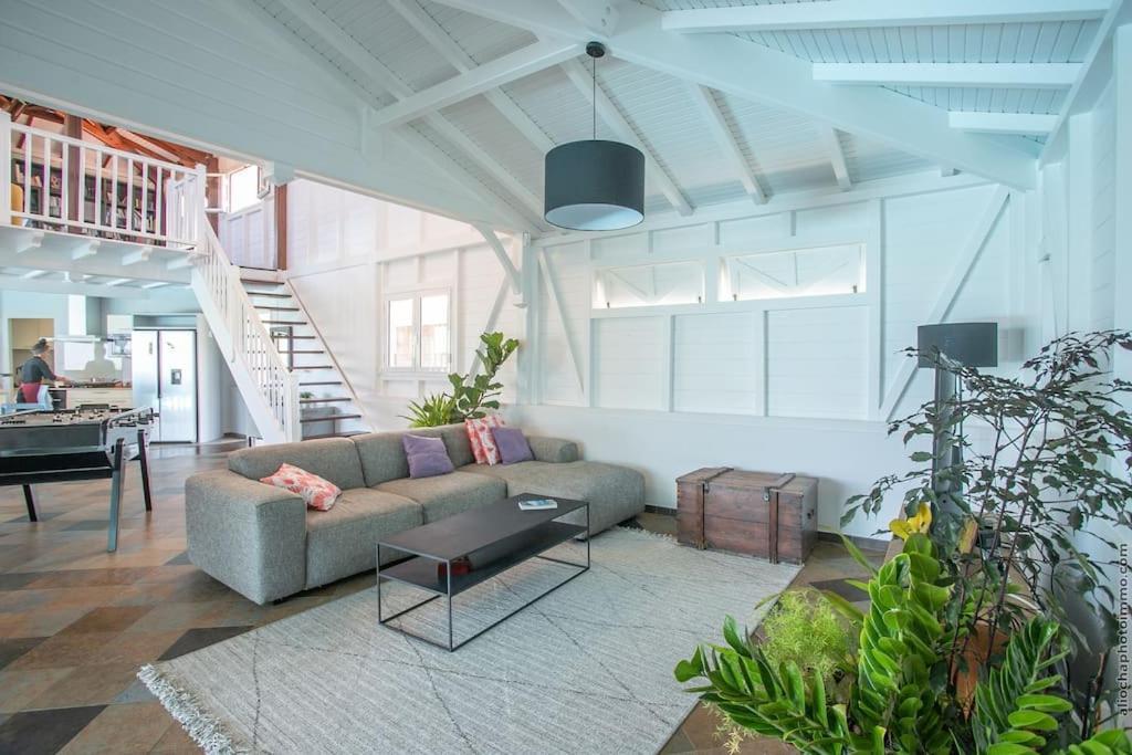 Luxueuse Villa Katleya, Vue Mer Le Vauclin Dış mekan fotoğraf