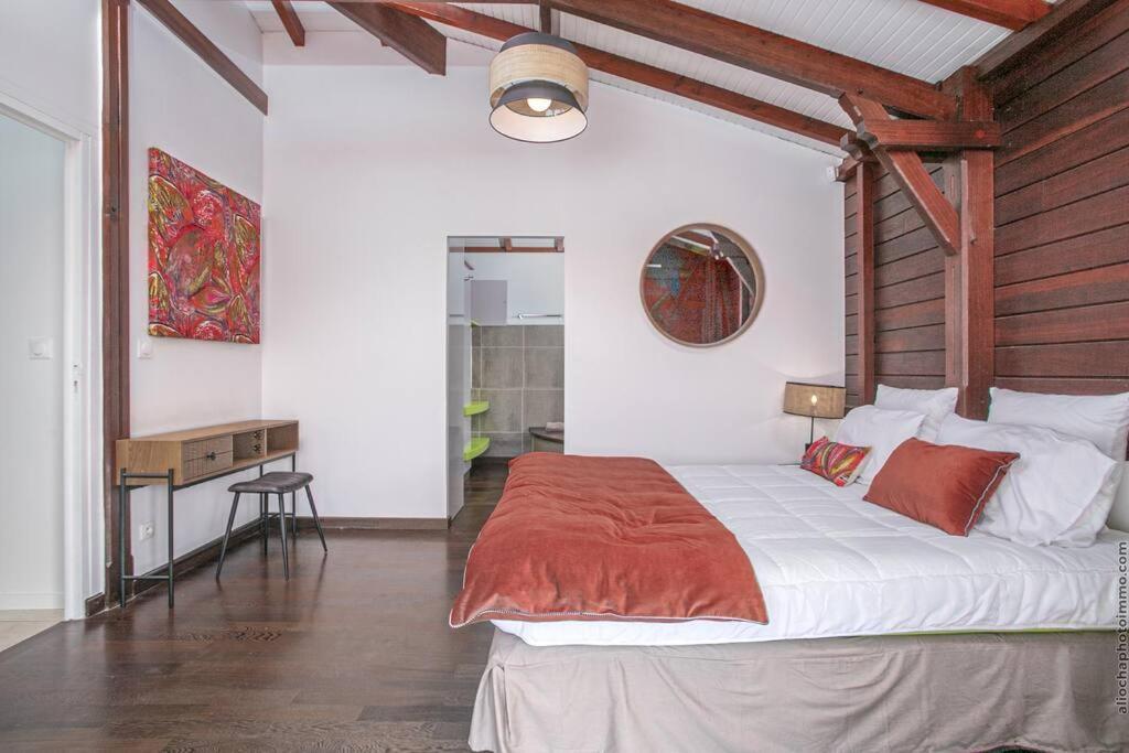 Luxueuse Villa Katleya, Vue Mer Le Vauclin Dış mekan fotoğraf